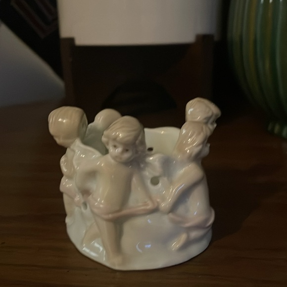 Russ Berrie & Co Inc Vintage Candlestick Holder - Picture 3 of 10